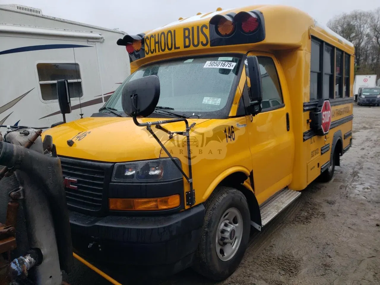 GMC Savana CUTAWAY G3500 6.6L 8 2025