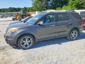 Ford Explorer 3.5L 6 2015