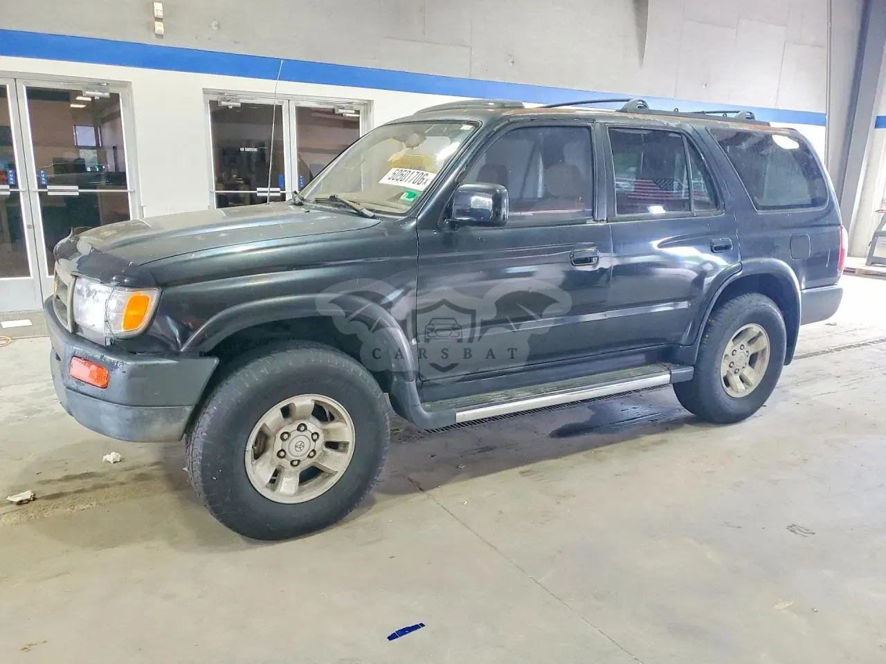 Toyota 4Runner 3.4L 6 1996