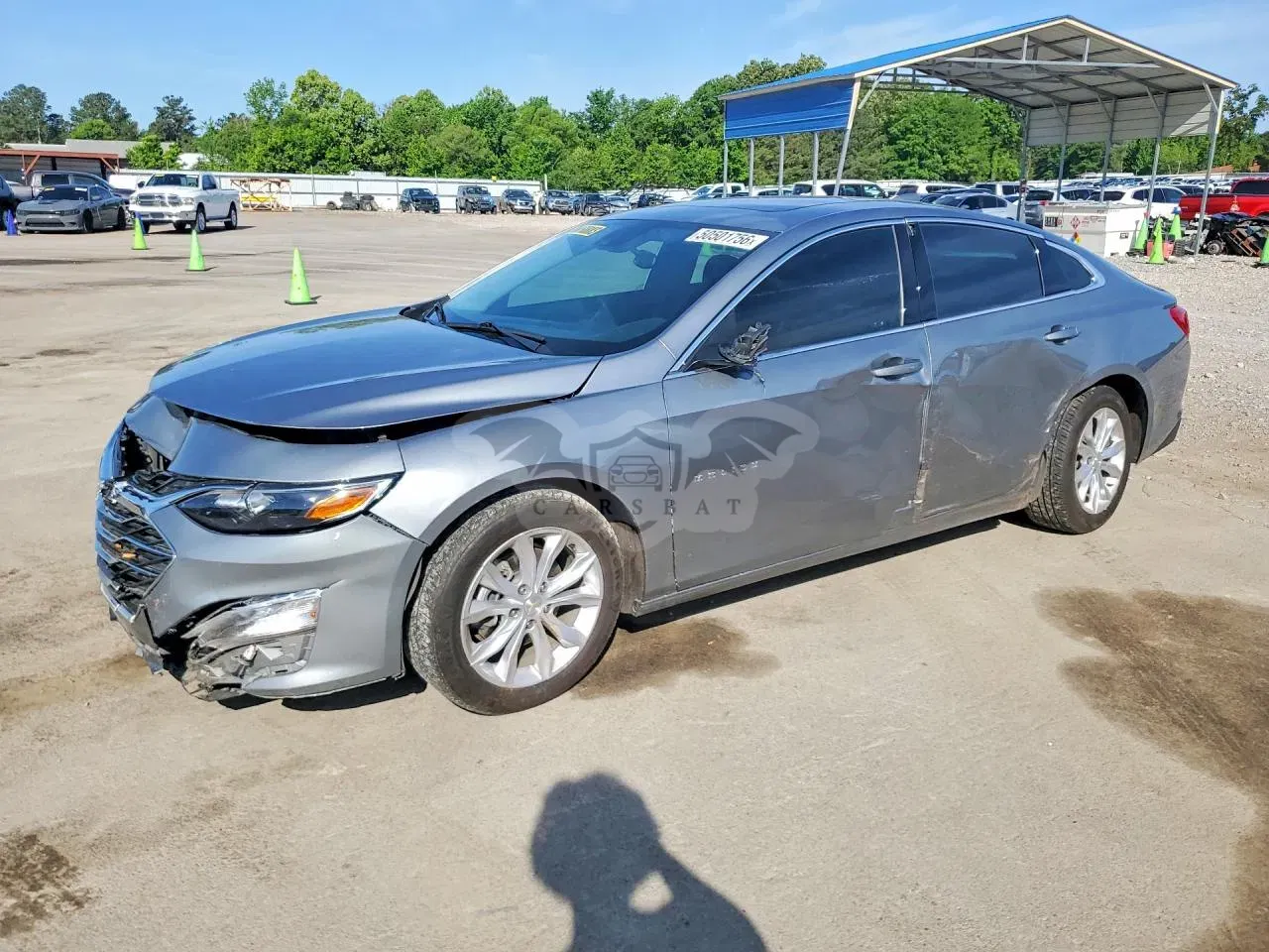 Chevrolet Malibu 1.5L 4 2024