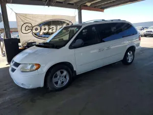 Dodge Grand Caravan (Caravan) 3.8L 6 2007