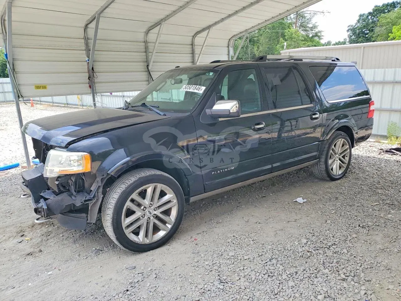 Ford Expedition 3.5L 6 2015