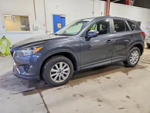 Mazda CX-5 2.5L 4 2015