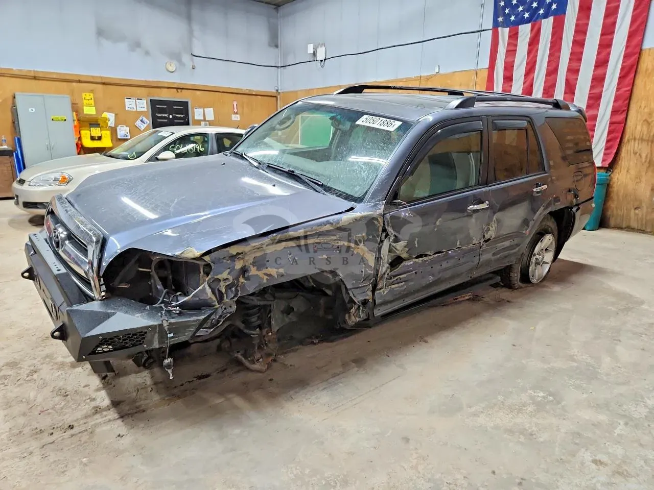 Toyota 4Runner 4.0L 6 2008