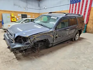 Toyota 4Runner 4.0L 6 2008