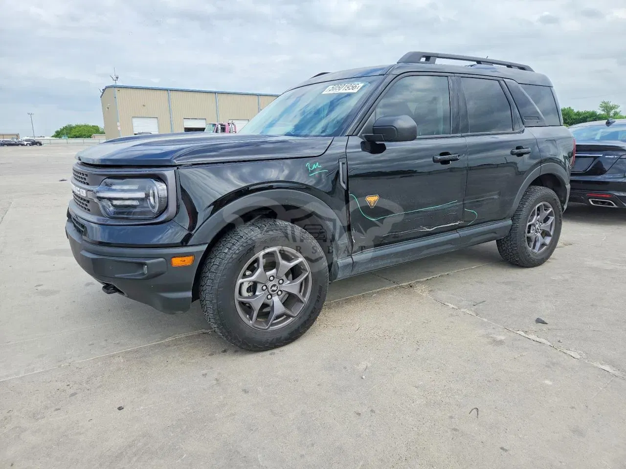 Ford Bronco 2.0L 4 2023