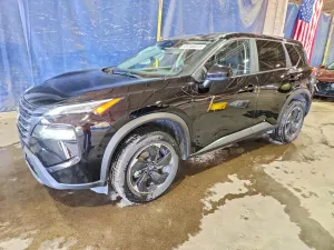 Nissan Rogue 1.5L 3 2025