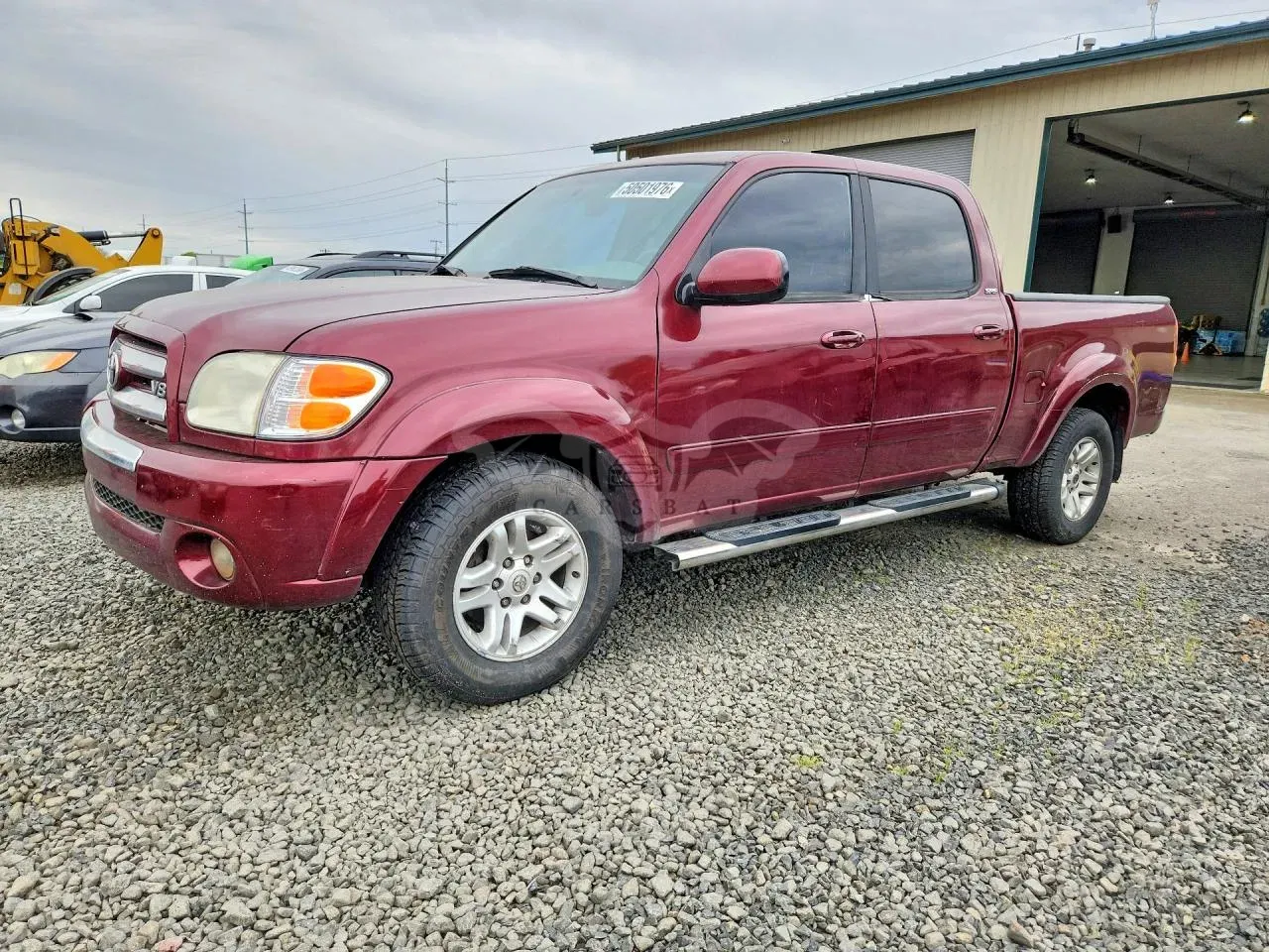 Toyota Tundra 4.7L 8 2004