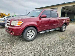 Toyota Tundra 4.7L 8 2004
