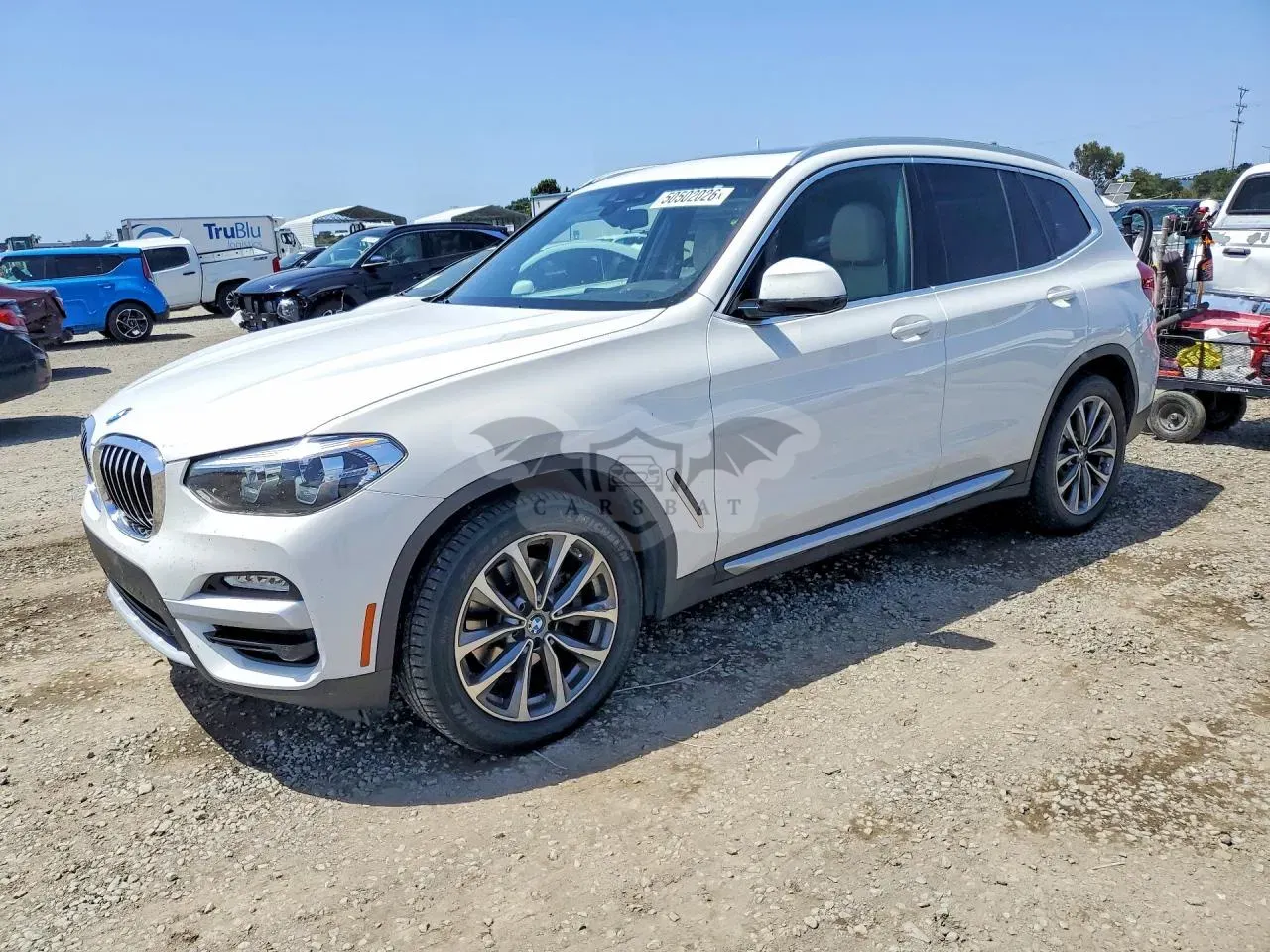 BMW X3 2.0L 4 2019
