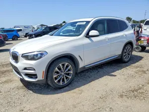 BMW X3 2.0L 4 2019