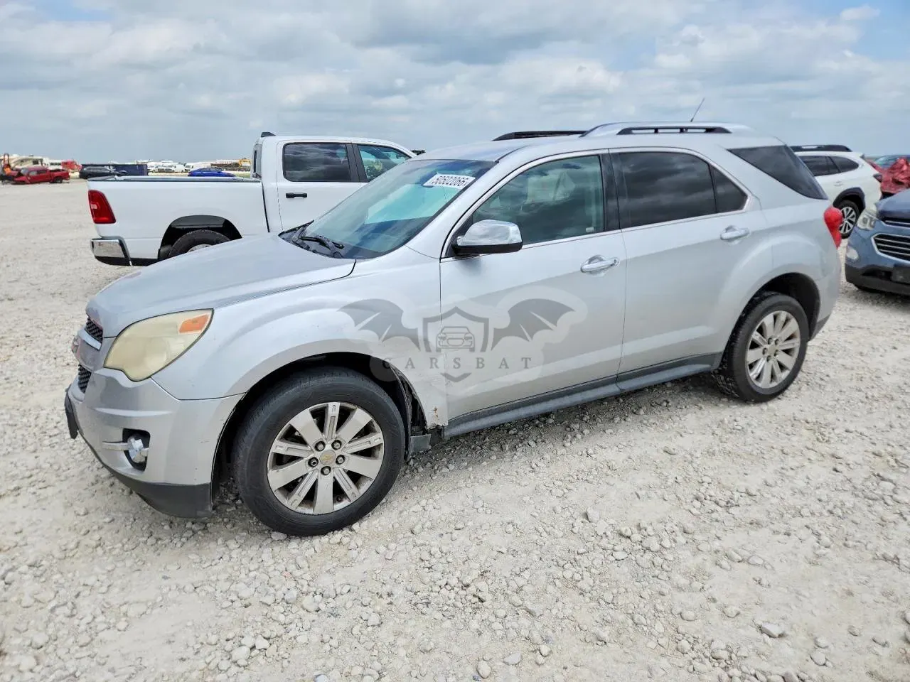 Chevrolet Equinox 3.0L 6 2011