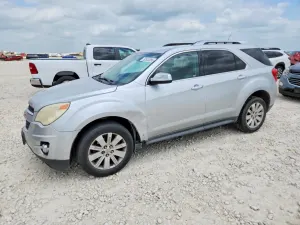 Chevrolet Equinox 3.0L 6 2011