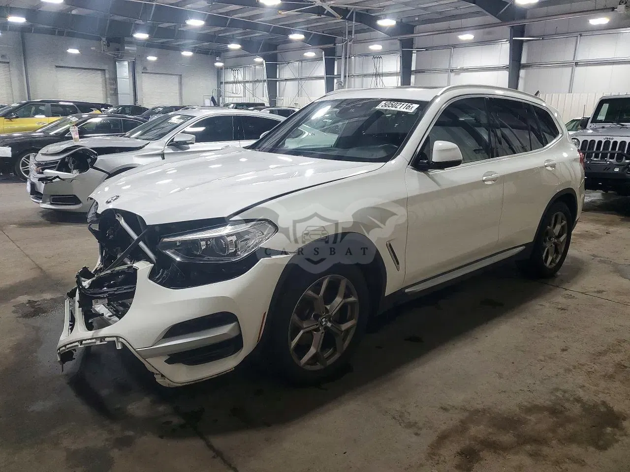 BMW X3 2.0L 4 2021