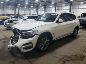 BMW X3 2.0L 4 2021