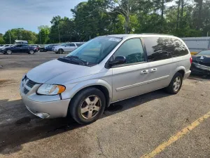 Dodge Grand Caravan (Caravan) 3.8L 6 2007
