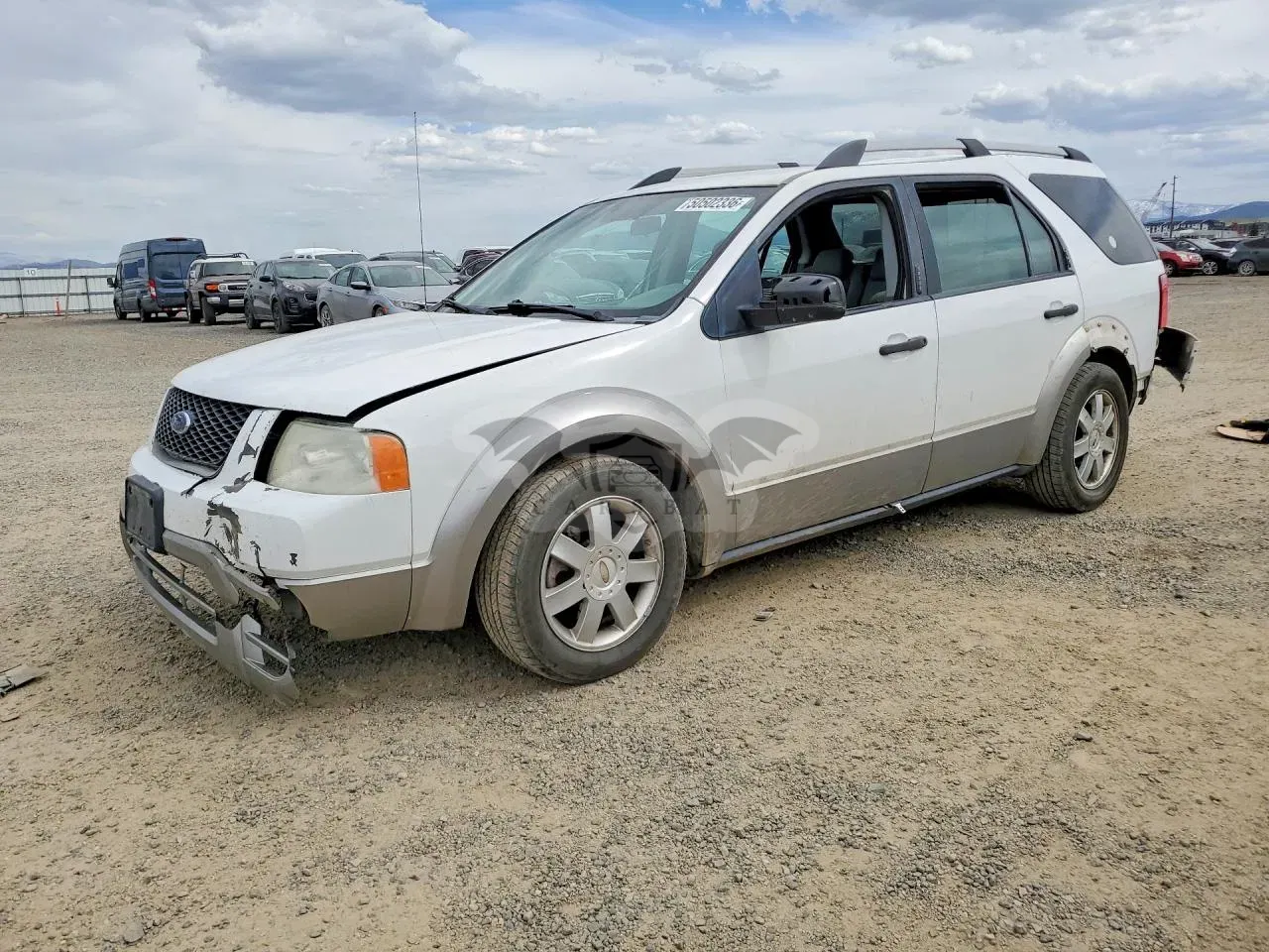 Ford Freestyle 3.0L 6 2006