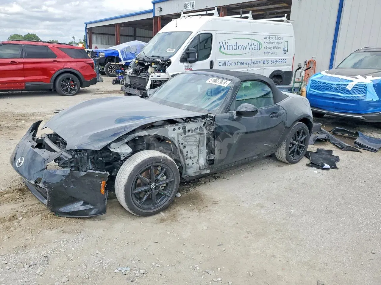 Mazda MX-5 (Miata) 2.0L 4 2025