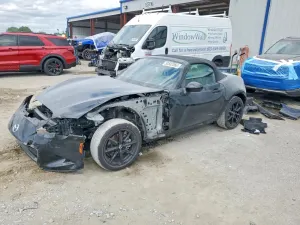 Mazda MX-5 (Miata) 2.0L 4 2025