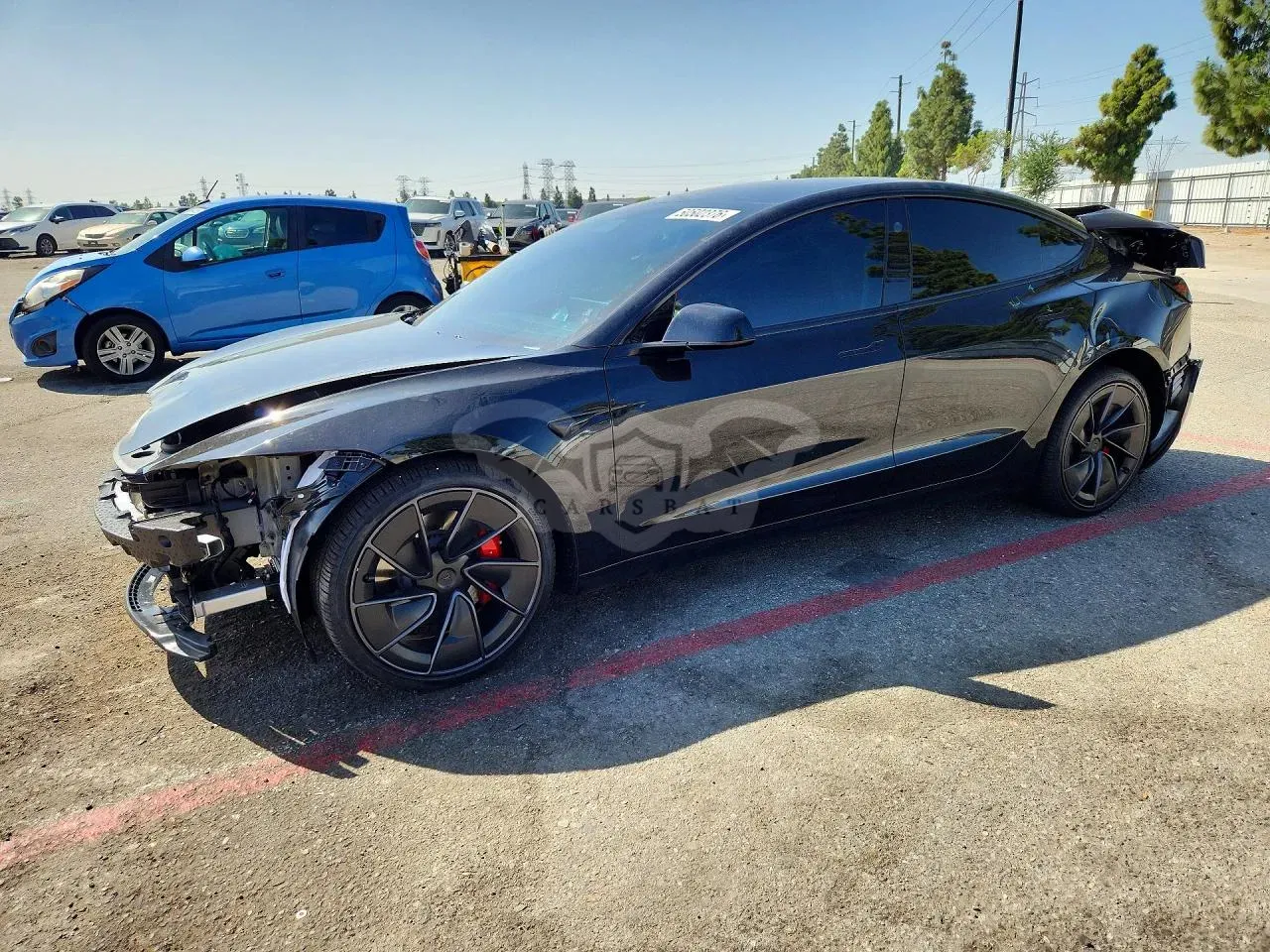 Tesla Model 3 2026