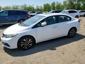Honda Civic 1.8L 4 2014
