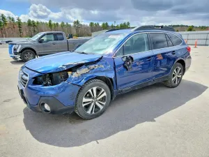 Subaru Outback 2.5L 4 2019