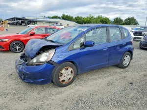 Honda Fit 1.5L 4 2012