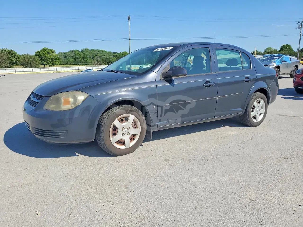 Chevrolet Cobalt 2.2L 4 2008
