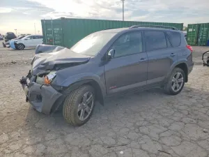 Toyota Rav4 2.5L 4 2012