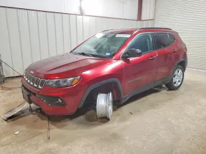Jeep Compass 2.4L 4 2022