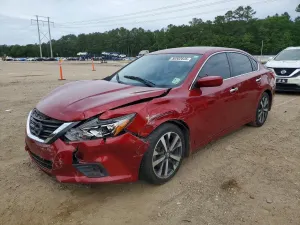 Nissan Altima 2.5L 4 2017