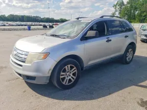 Ford Edge 3.5L 6 2010