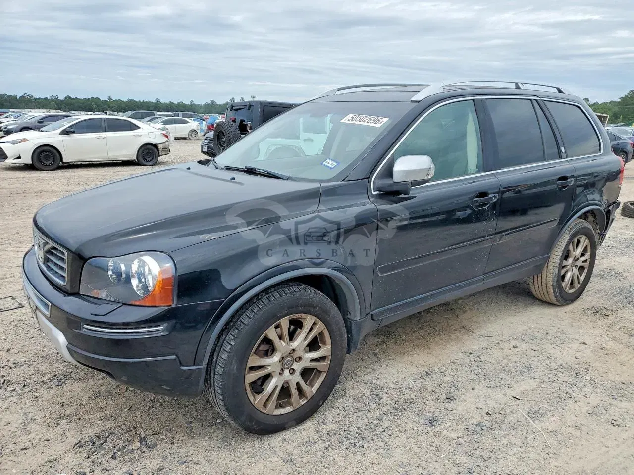 Volvo XC90 3.2L 6 2014