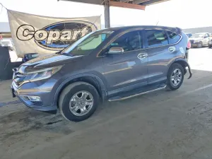 Honda CR-V 2.4L 4 2016