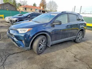 Toyota Rav4 2.5L 4 2018