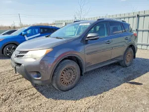 Toyota Rav4 2.5L 4 2014