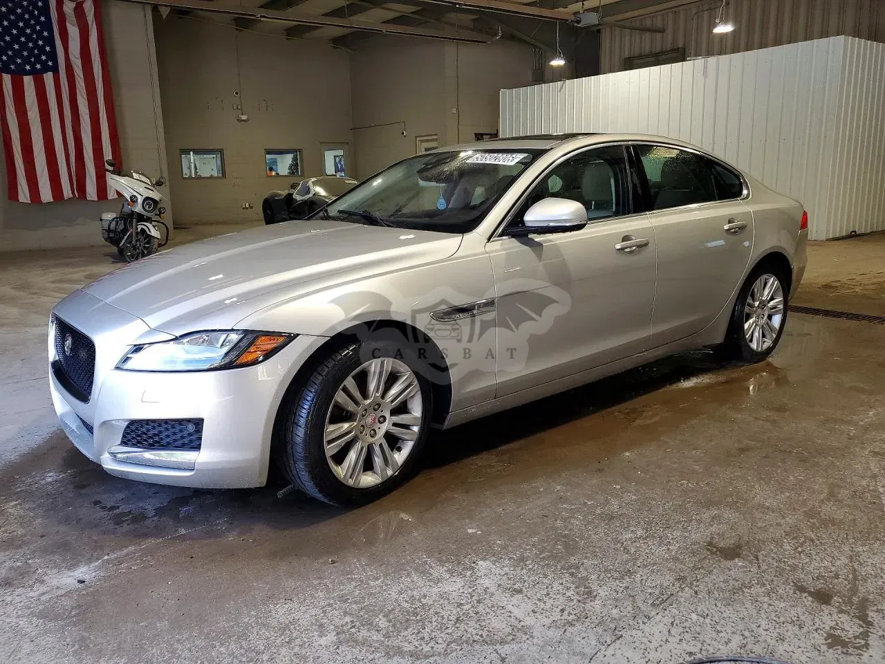 Jaguar XF 3.0L 6 2016