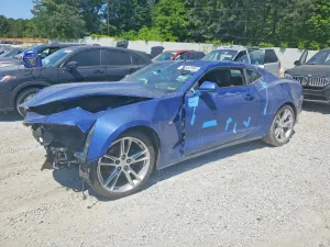 Chevrolet Camaro 2.0L 4 2020