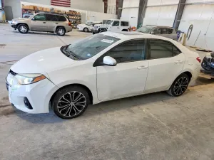 Toyota Corolla 1.8L 4 2014
