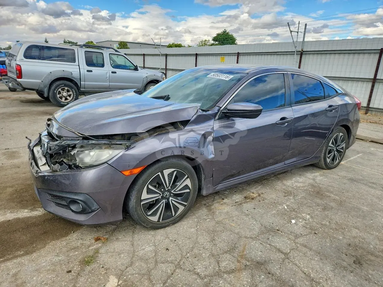 Honda Civic 1.5L 4 2017