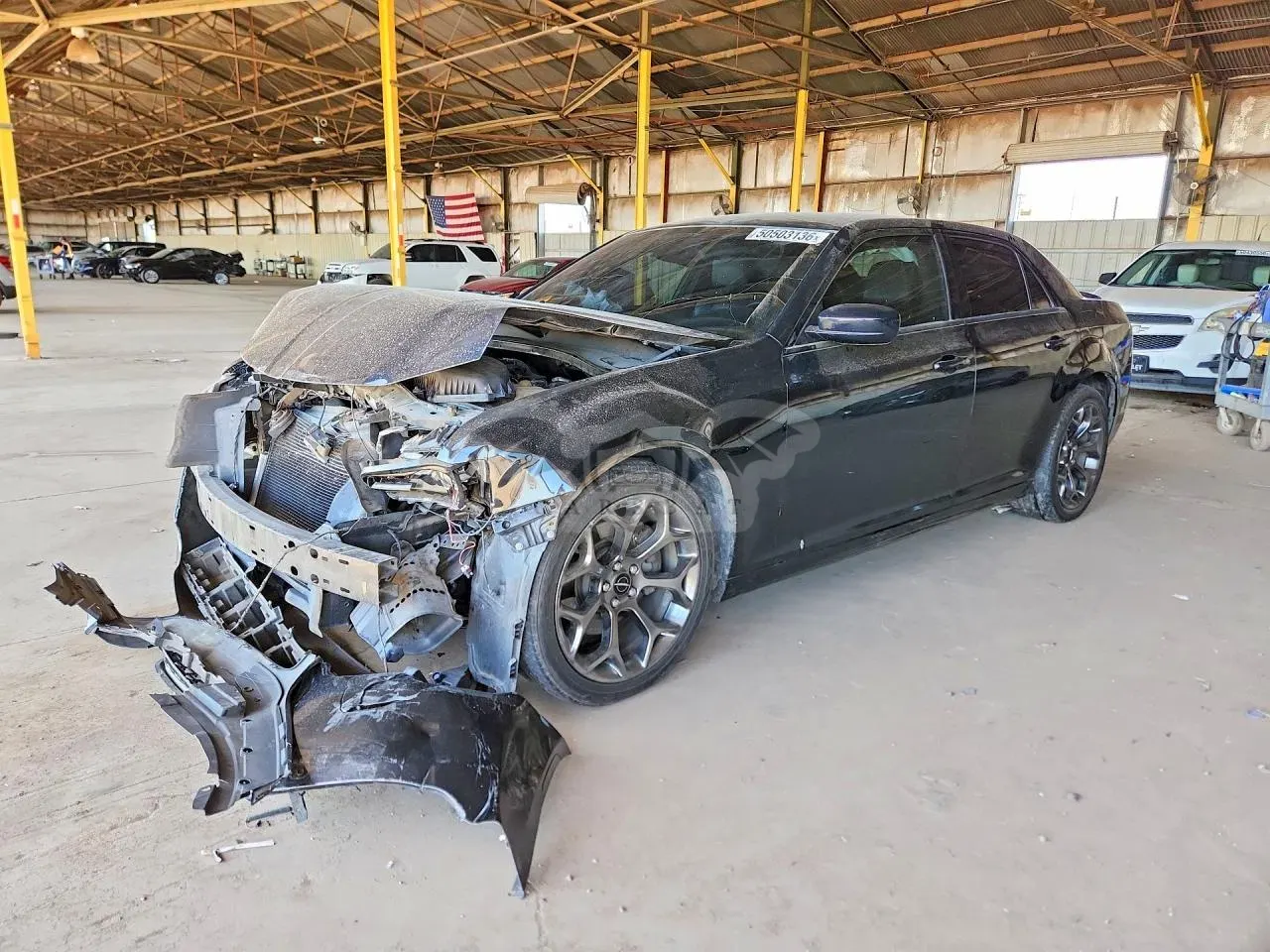 Chrysler 300 5.7L 8 2015