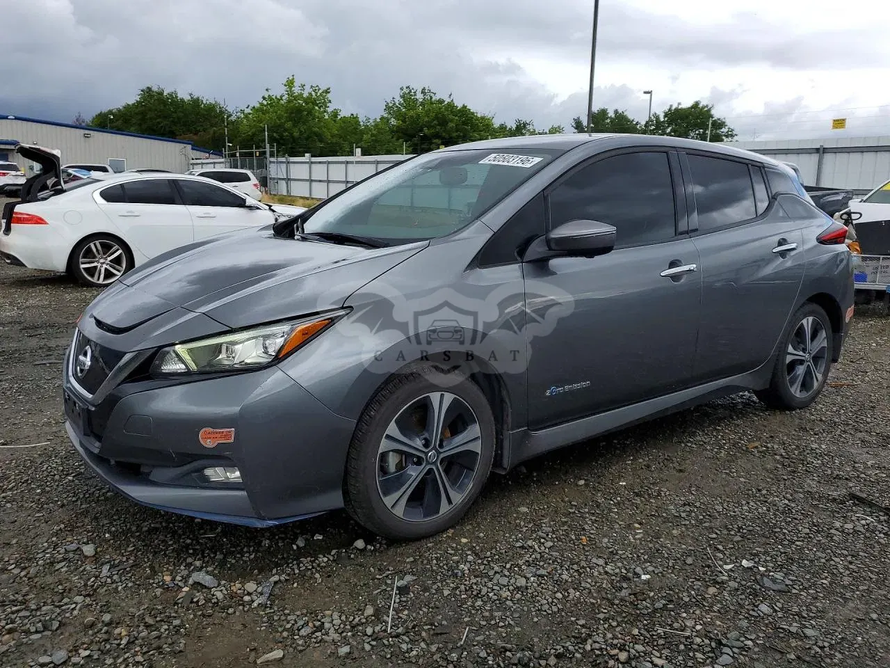 Nissan Leaf 0.0L 0 2019