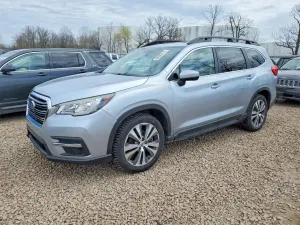 Subaru Ascent 2.4L 4 2019