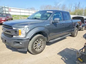Ford F-150 5.0L 8 2018