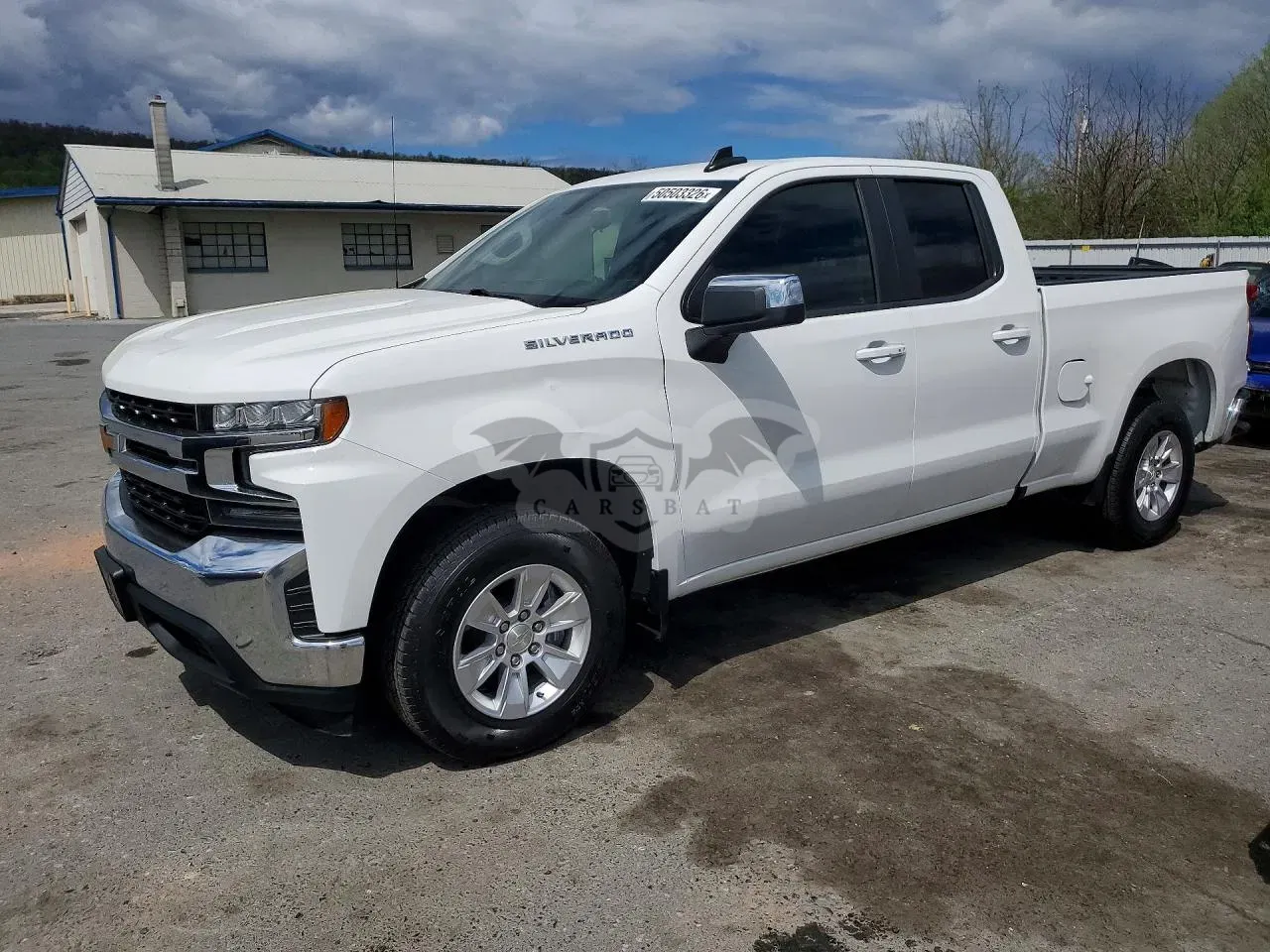 Chevrolet Silverado 1500 2.7L 4 2020