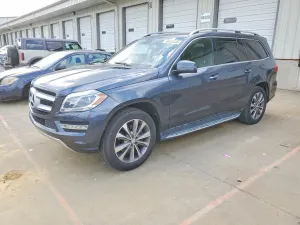Mercedes-Benz GL 3.0L 6 2015