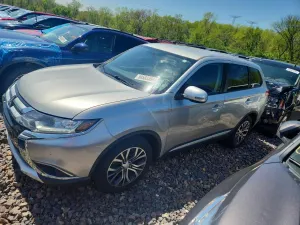 Mitsubishi Outlander 2.4L 4 2018