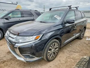 Mitsubishi Outlander 2.4L 4 2017