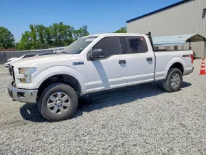Ford F-150 5.0L 8 2015