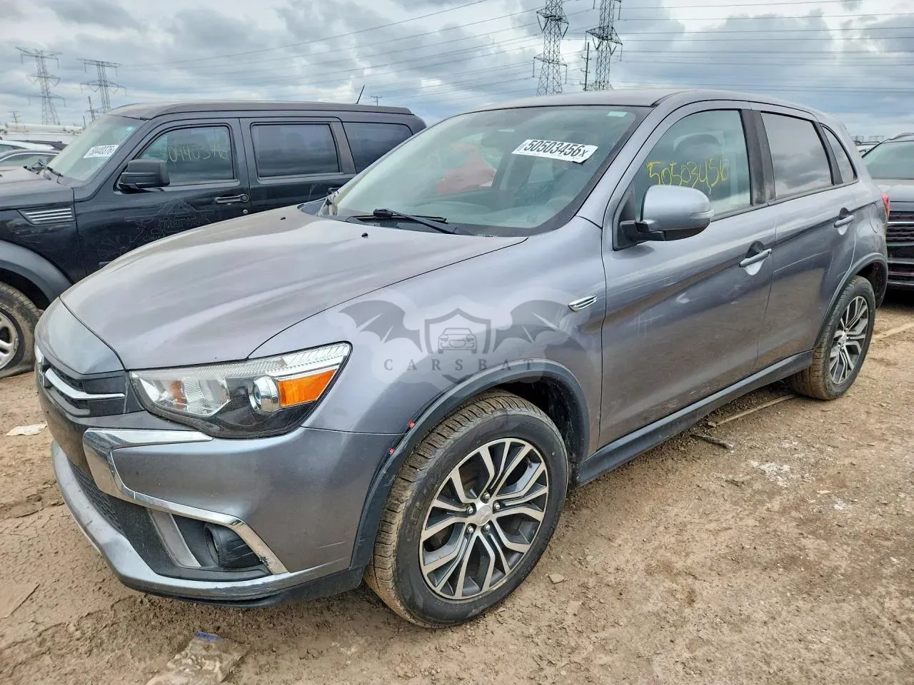Mitsubishi Outlander 2.0L 4 2019